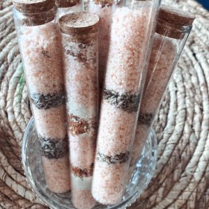 Lavender milk bath klein