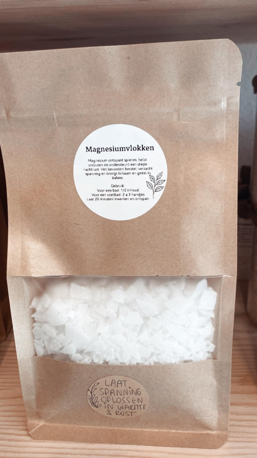 Magnesiumvlokken