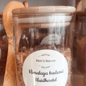 Himalaya badzout huidherstel
