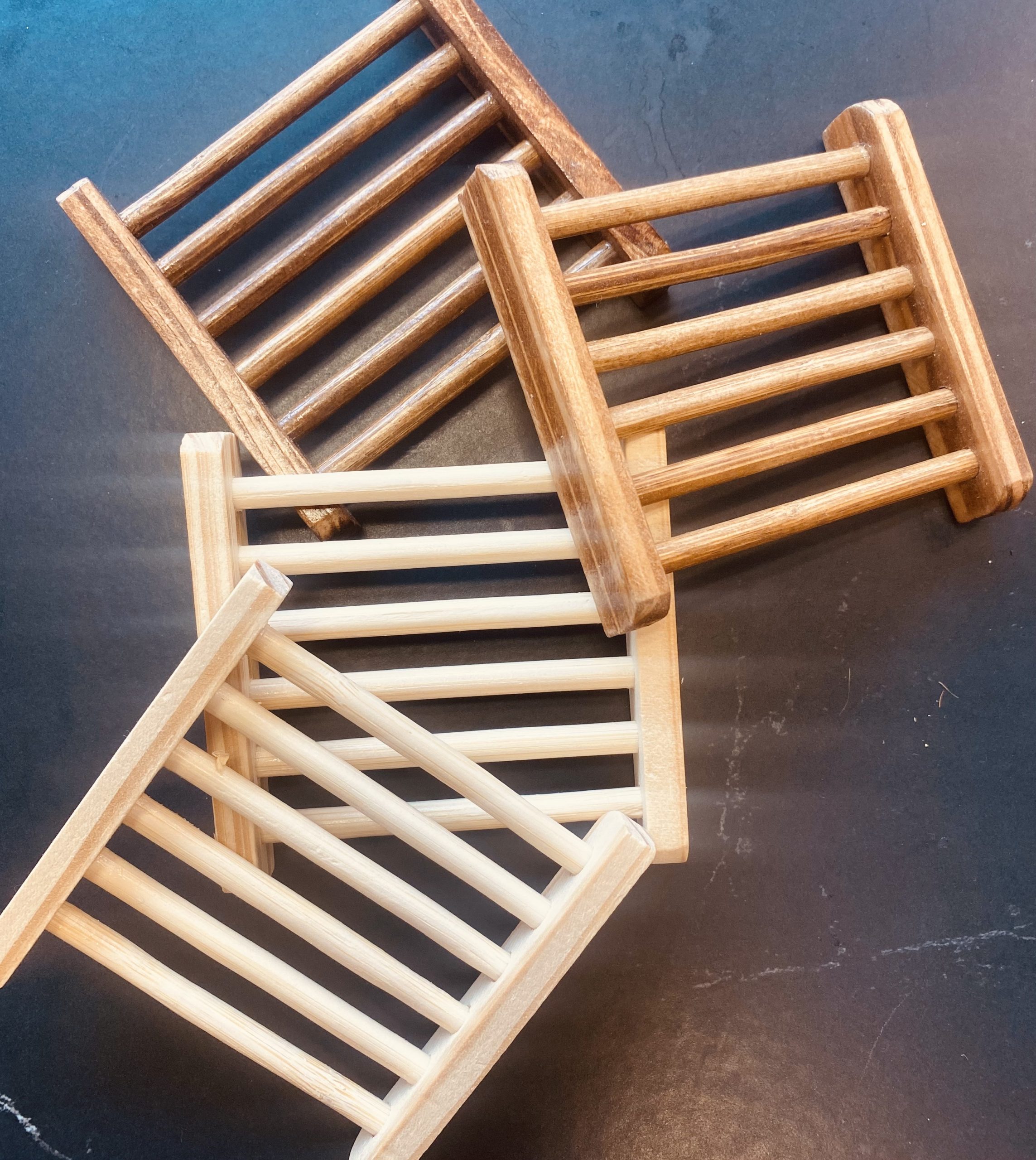 Afdruiprekje donkerbruin