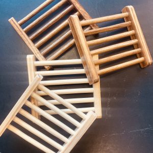 Afdruiprekje lichtbruin