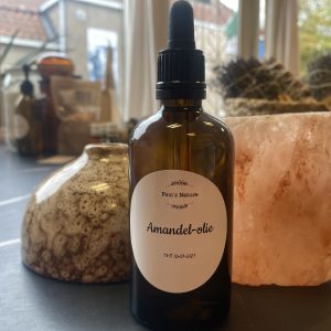 Amandel olie