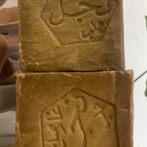 Aleppo zeep-traditioneel en puur