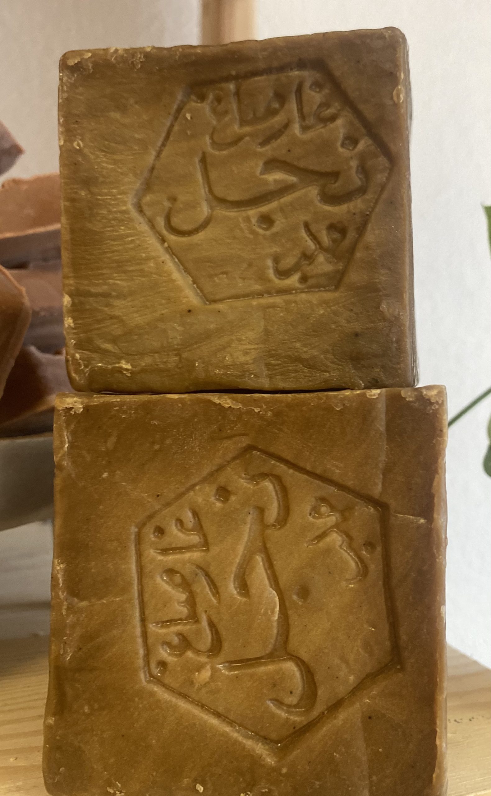 Aleppo zeep-traditioneel en puur