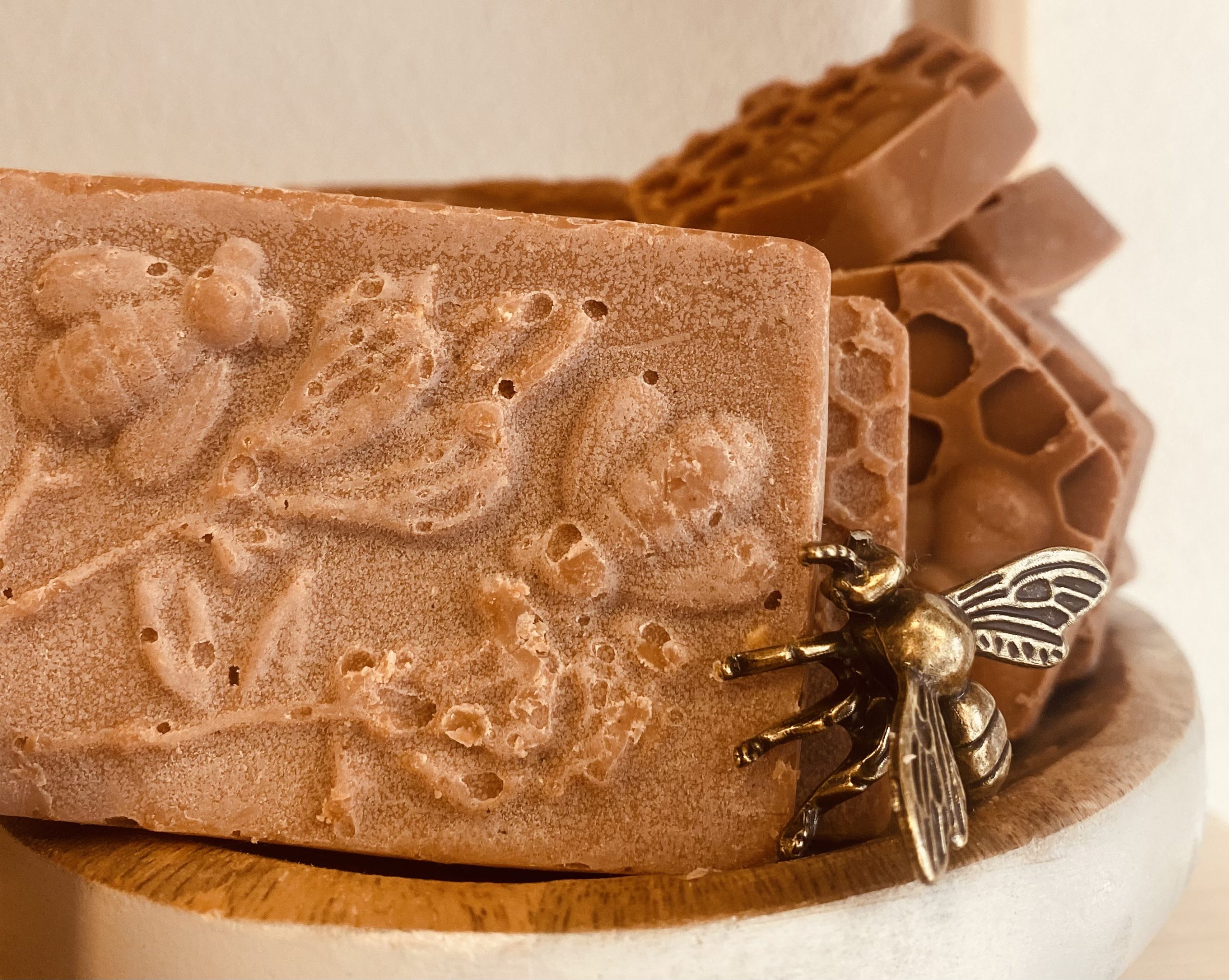 Mrs bee - Honing bodyzeep