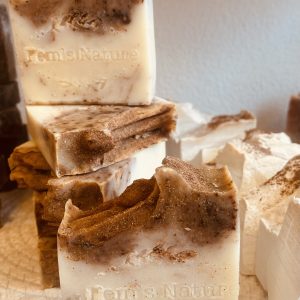 Cinnabun-Warme kruidige bodyzeep