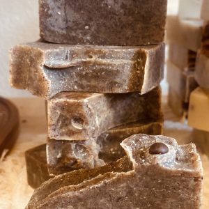 Coffee scrub body zeep