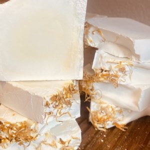 Golden blossom - herstellende calendulazeep