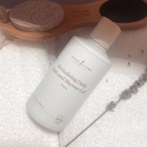 Bath en shower gel base