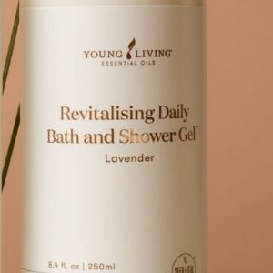 Bath en shower gel lavender